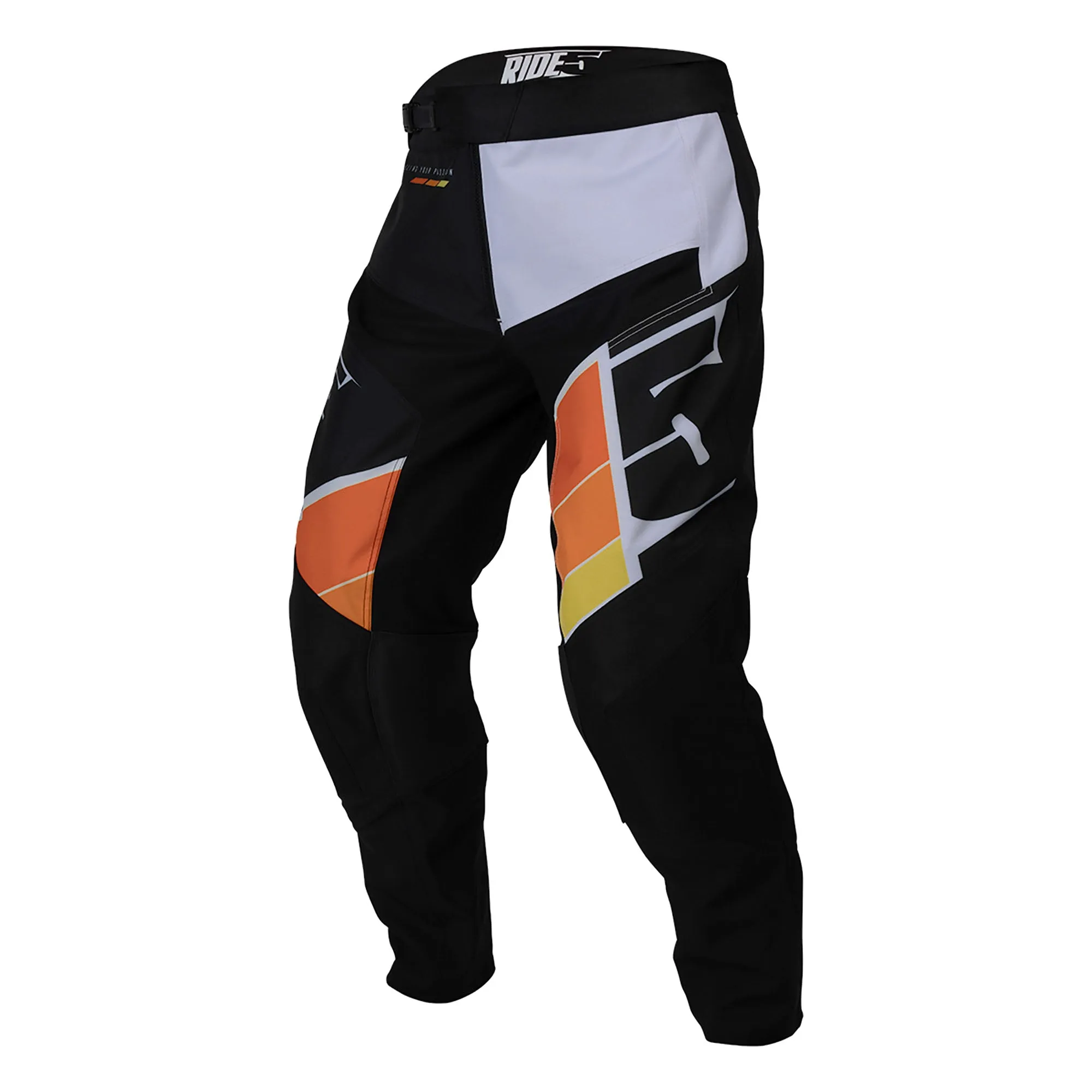 509 Ride 5 ITB Offroad Pants Infrared Black