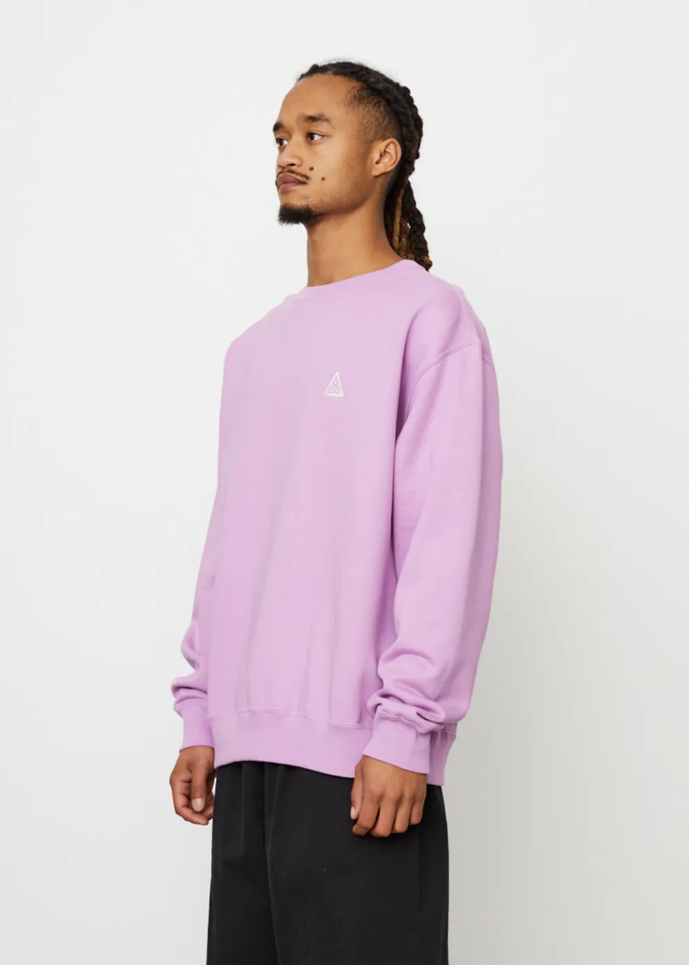 ACG Therma-Fit Fleece Crewneck