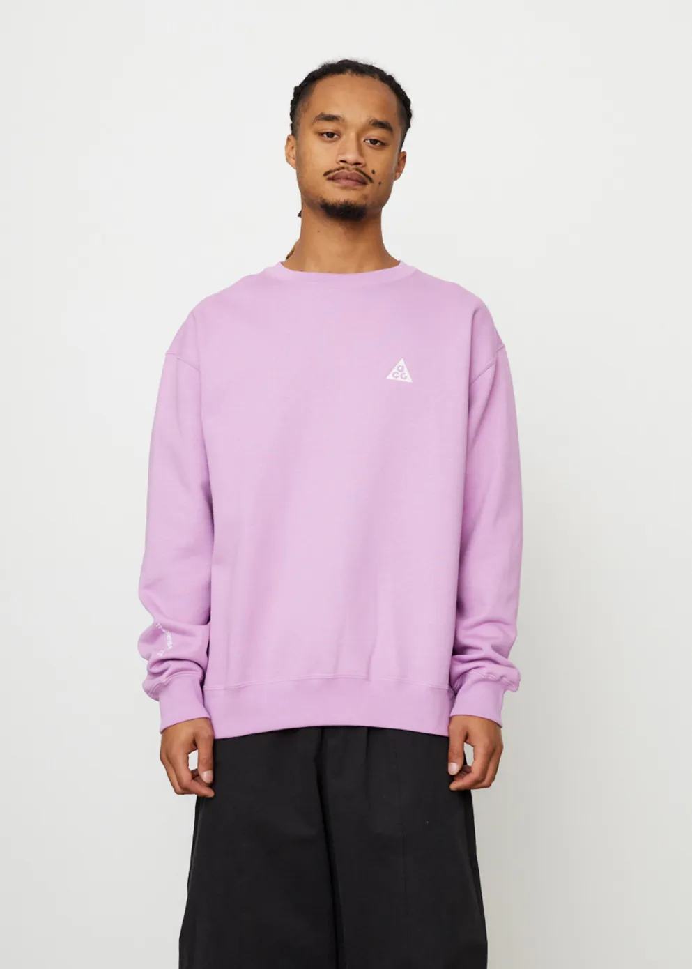 ACG Therma-Fit Fleece Crewneck