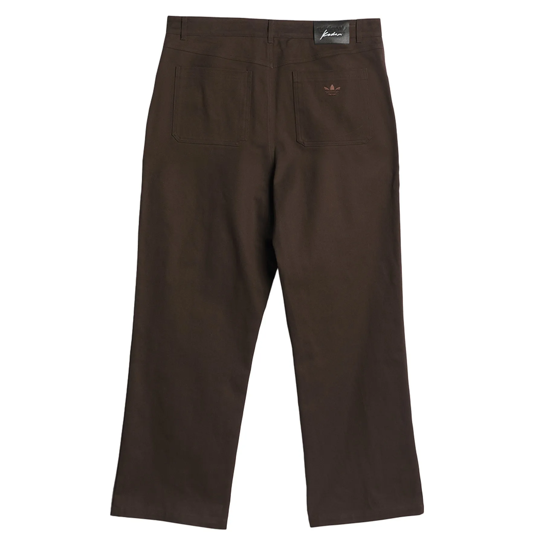 adidas Kader Pant Dark Brown