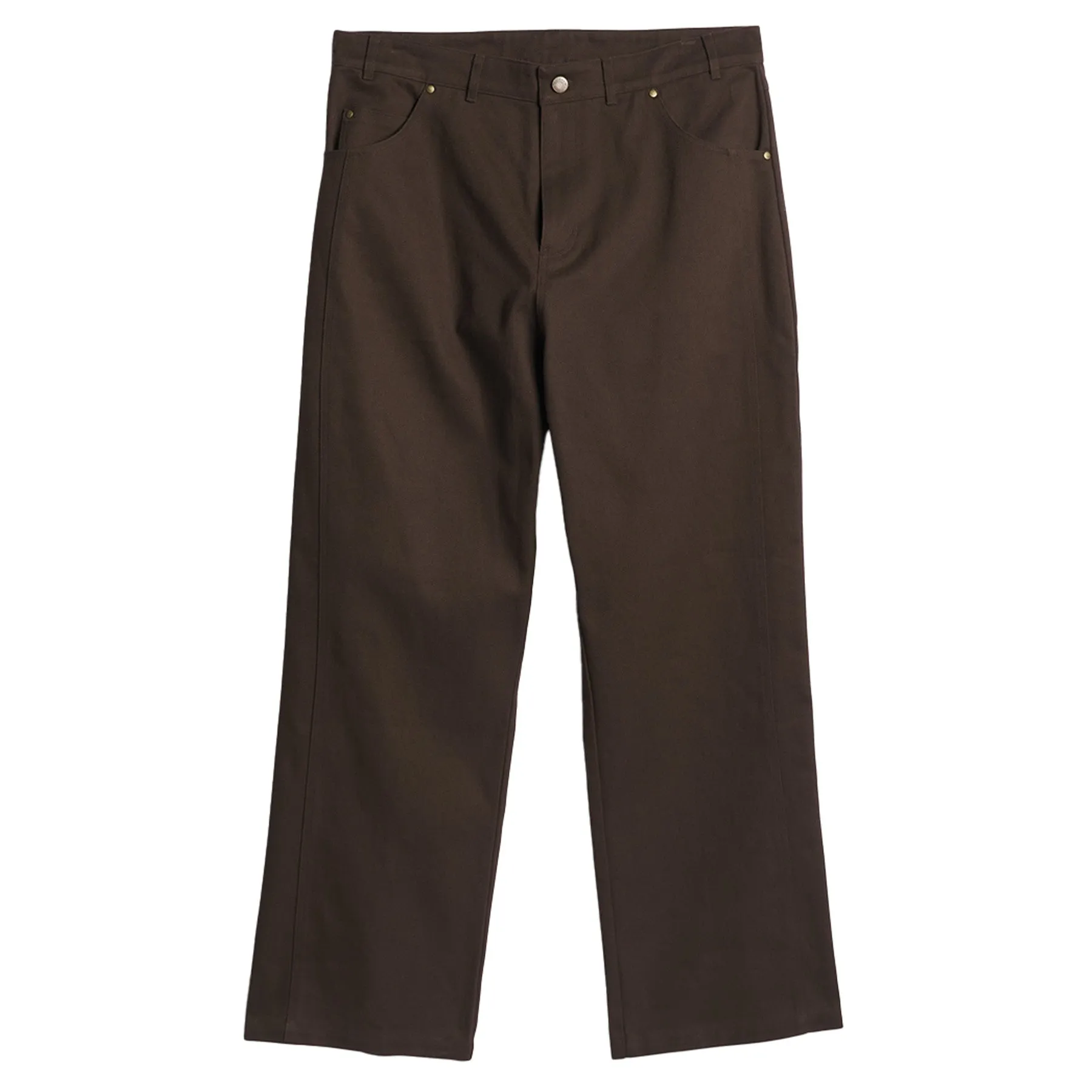 adidas Kader Pant Dark Brown