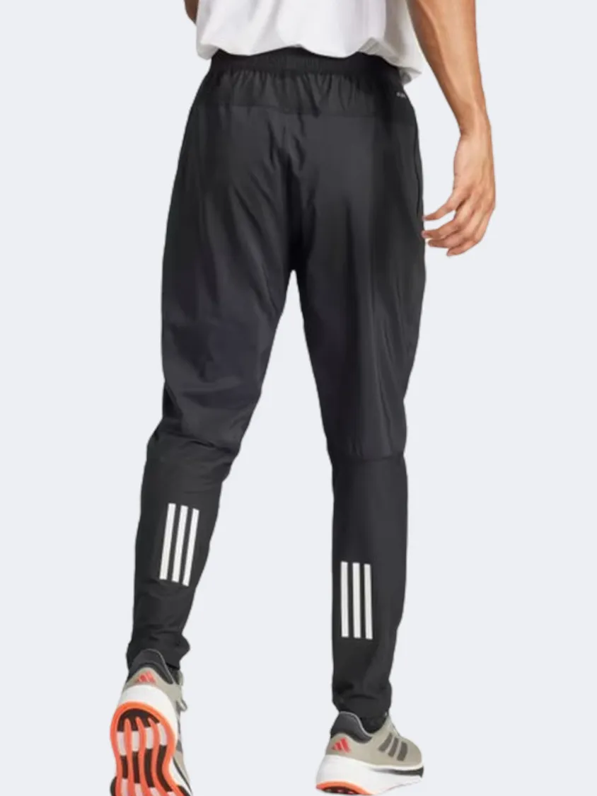 Adidas Own The Run Men Running Pant Black