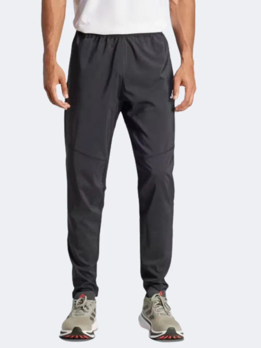 Adidas Own The Run Men Running Pant Black