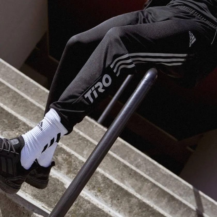 Adidas Tiro Reflective Wording Track Pants