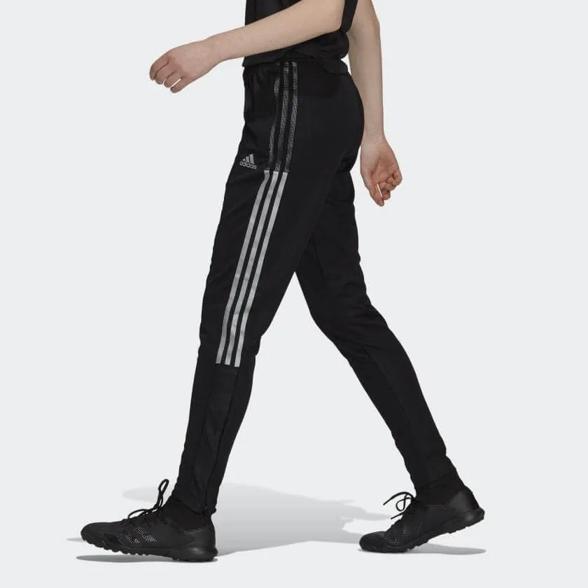 Adidas Tiro Womens Reflective Track Pants