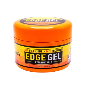 All Day Locks️ Edge Gel Extreme Hold 10 oz