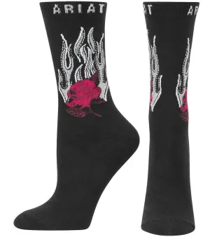 Aster Crew Socks