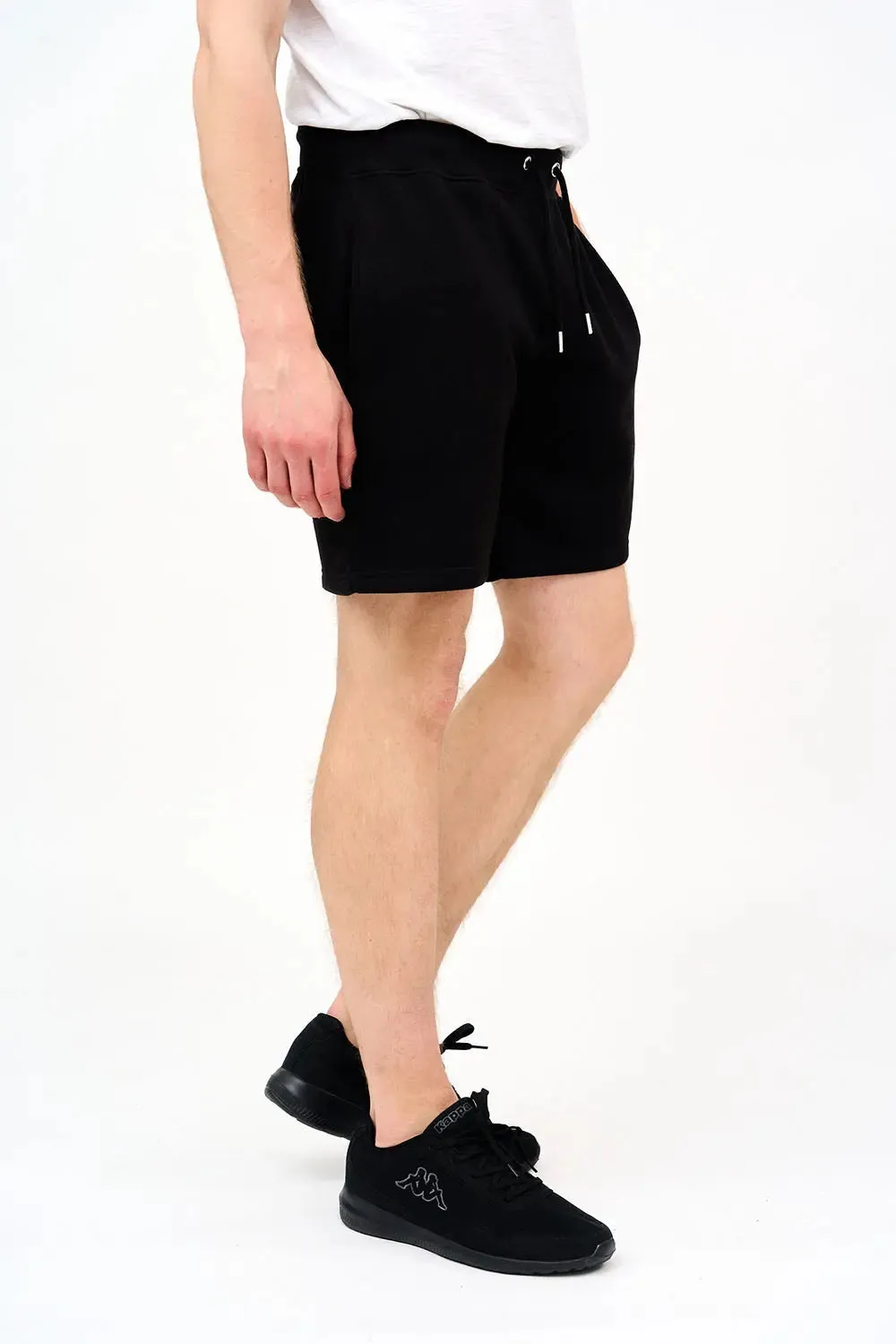 Best Flexible Black Men's Gym Shorts for Your Active Lifestyle