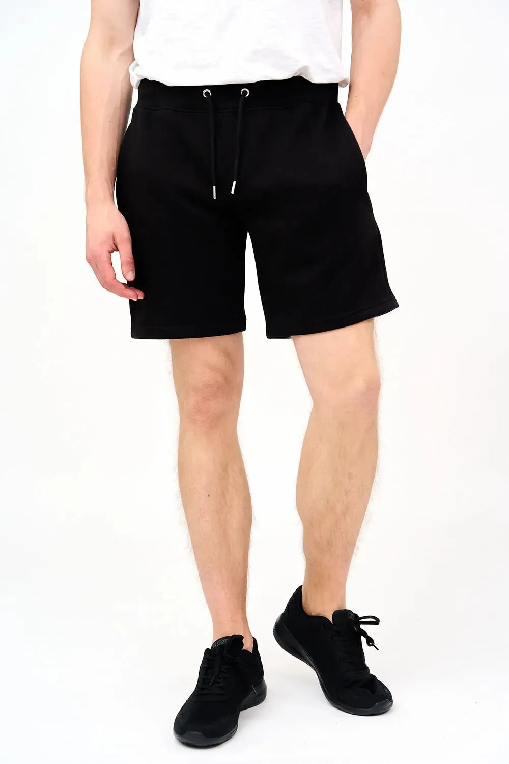 Best Flexible Black Men's Gym Shorts for Your Active Lifestyle