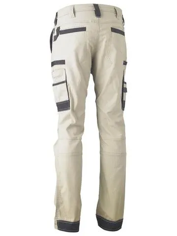 BISLEY FLEX & MOVE™ Stretch Cargo Utility Pant (BPC6331)