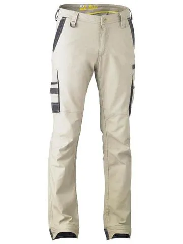 BISLEY FLEX & MOVE™ Stretch Cargo Utility Pant (BPC6331)