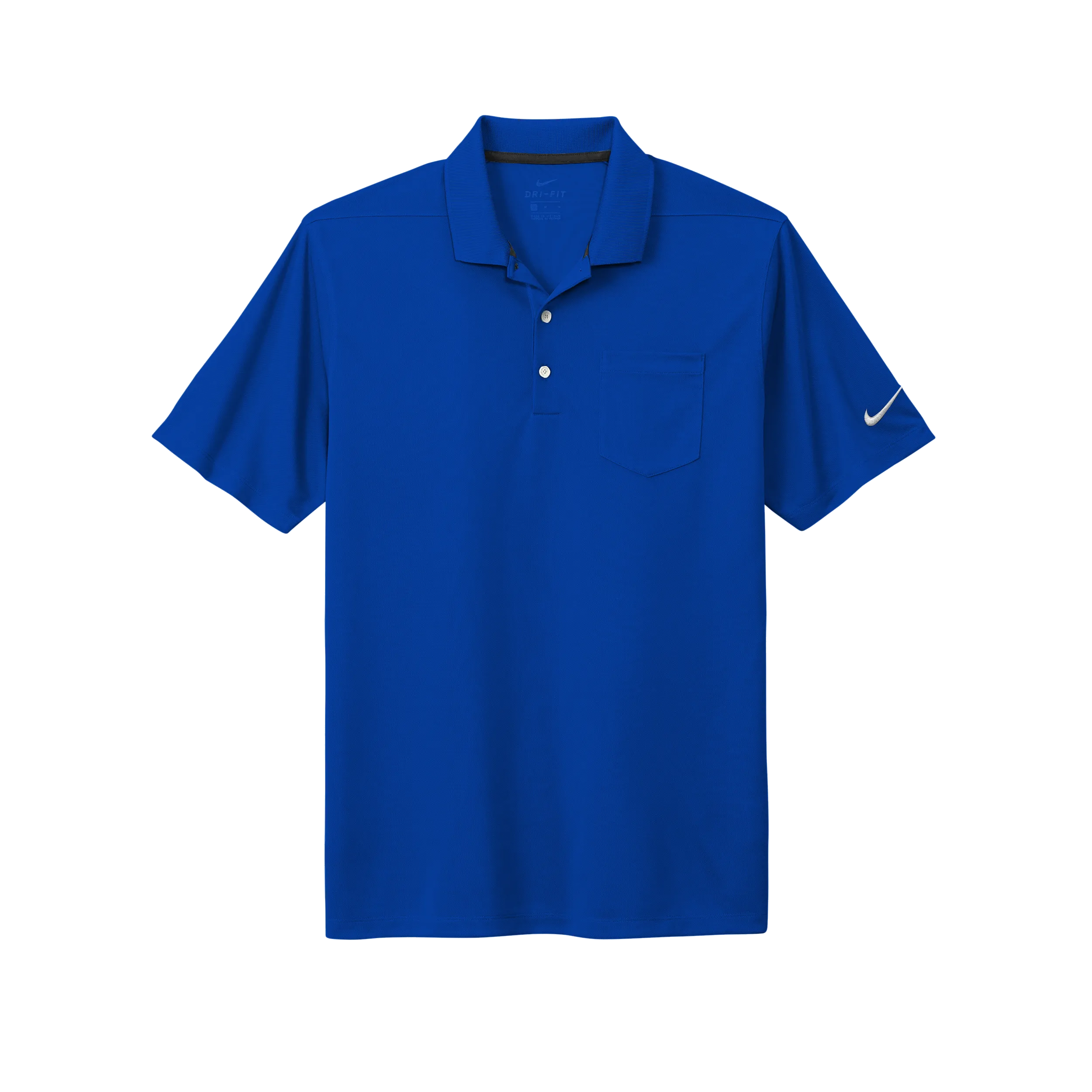 C2206 Mens Dri-Fit Micro Pique 2.0 Pocket Polo