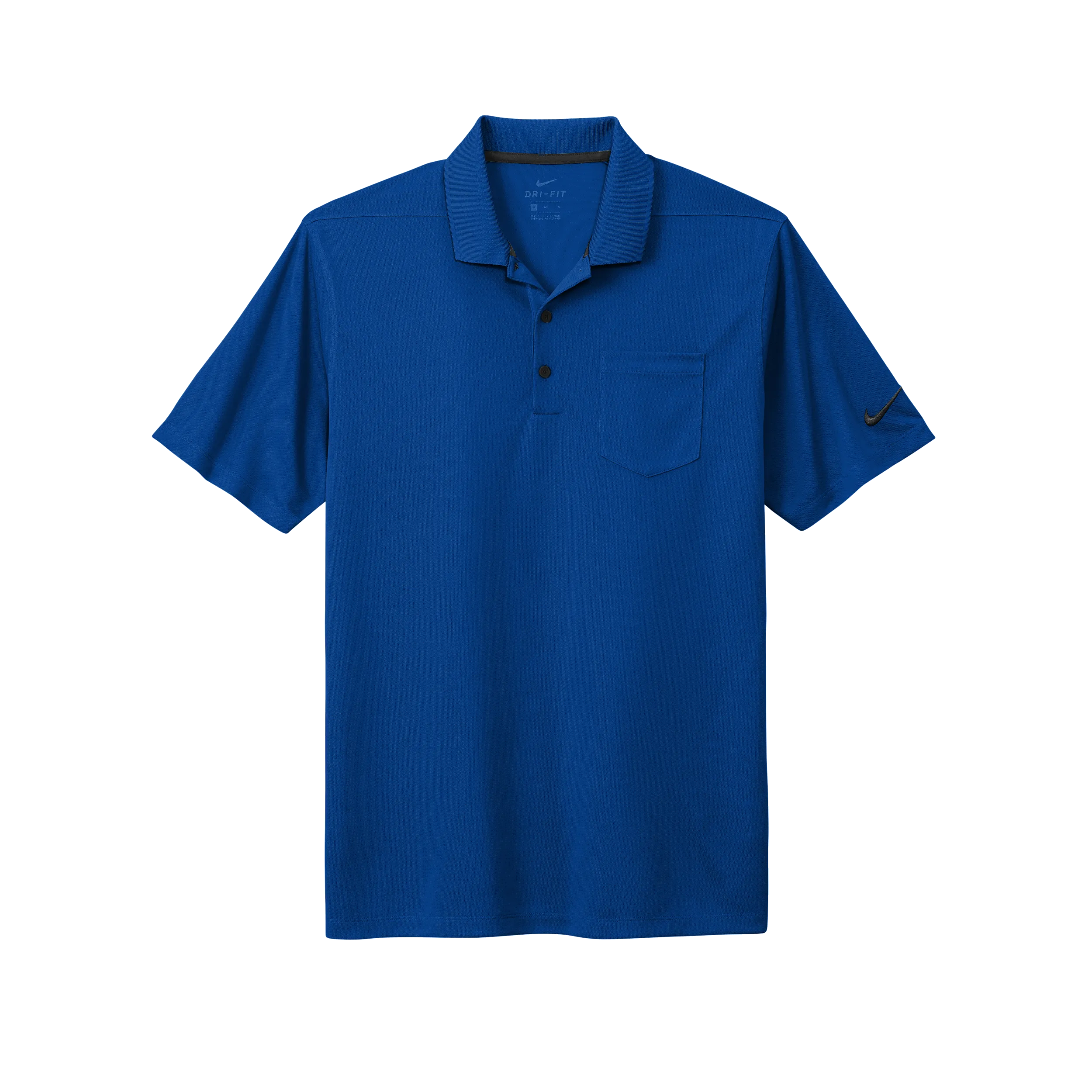 C2206 Mens Dri-Fit Micro Pique 2.0 Pocket Polo