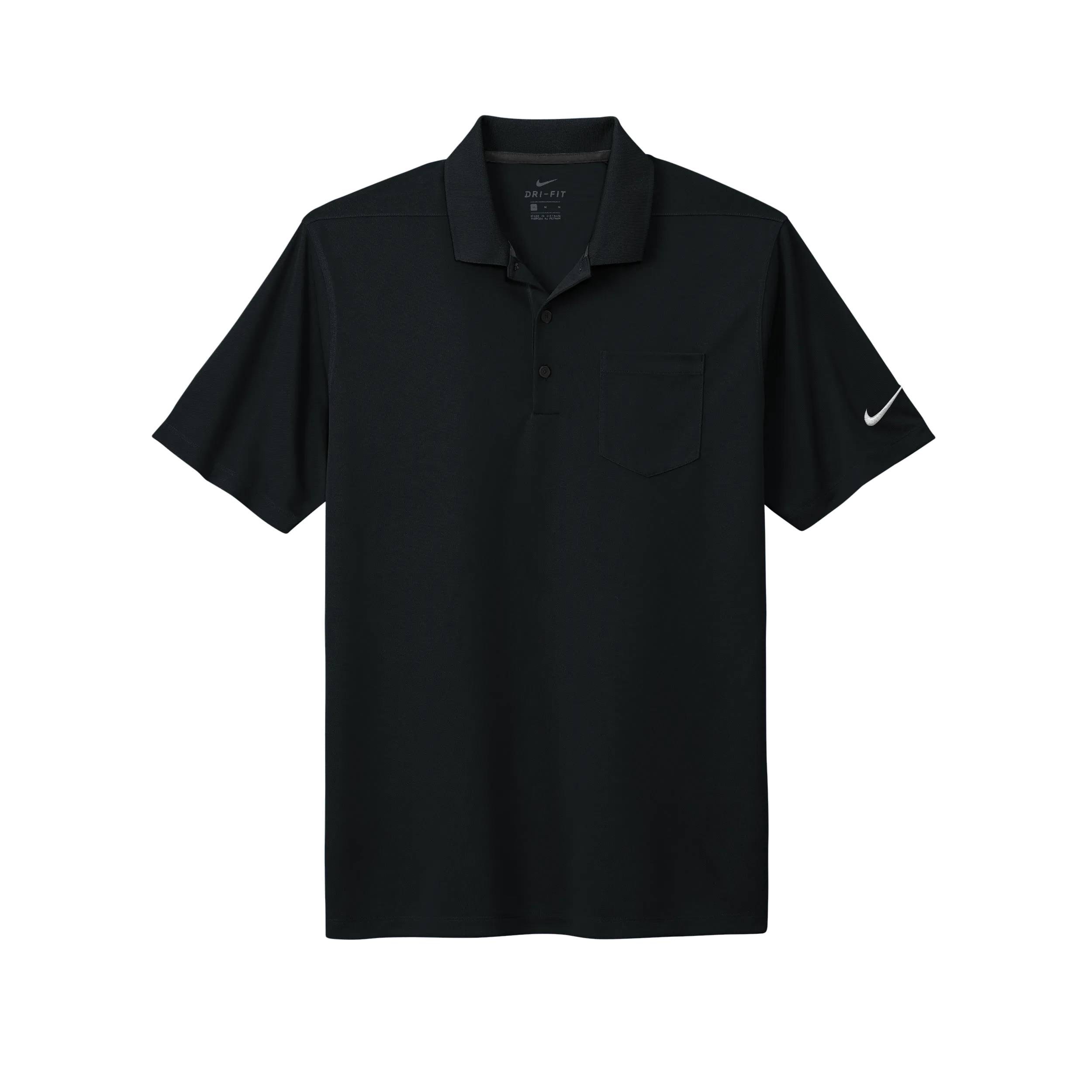 C2206 Mens Dri-Fit Micro Pique 2.0 Pocket Polo