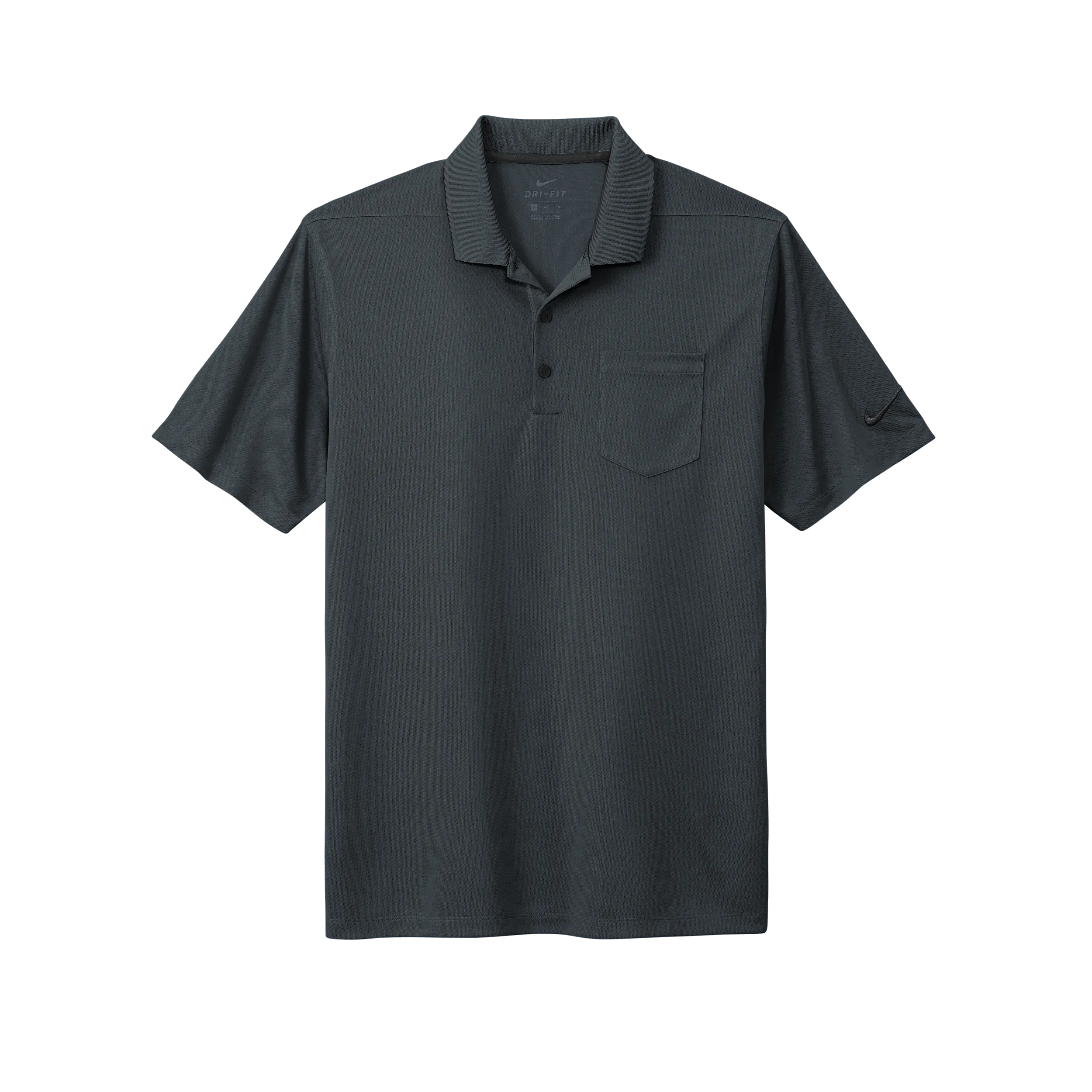 C2206 Mens Dri-Fit Micro Pique 2.0 Pocket Polo