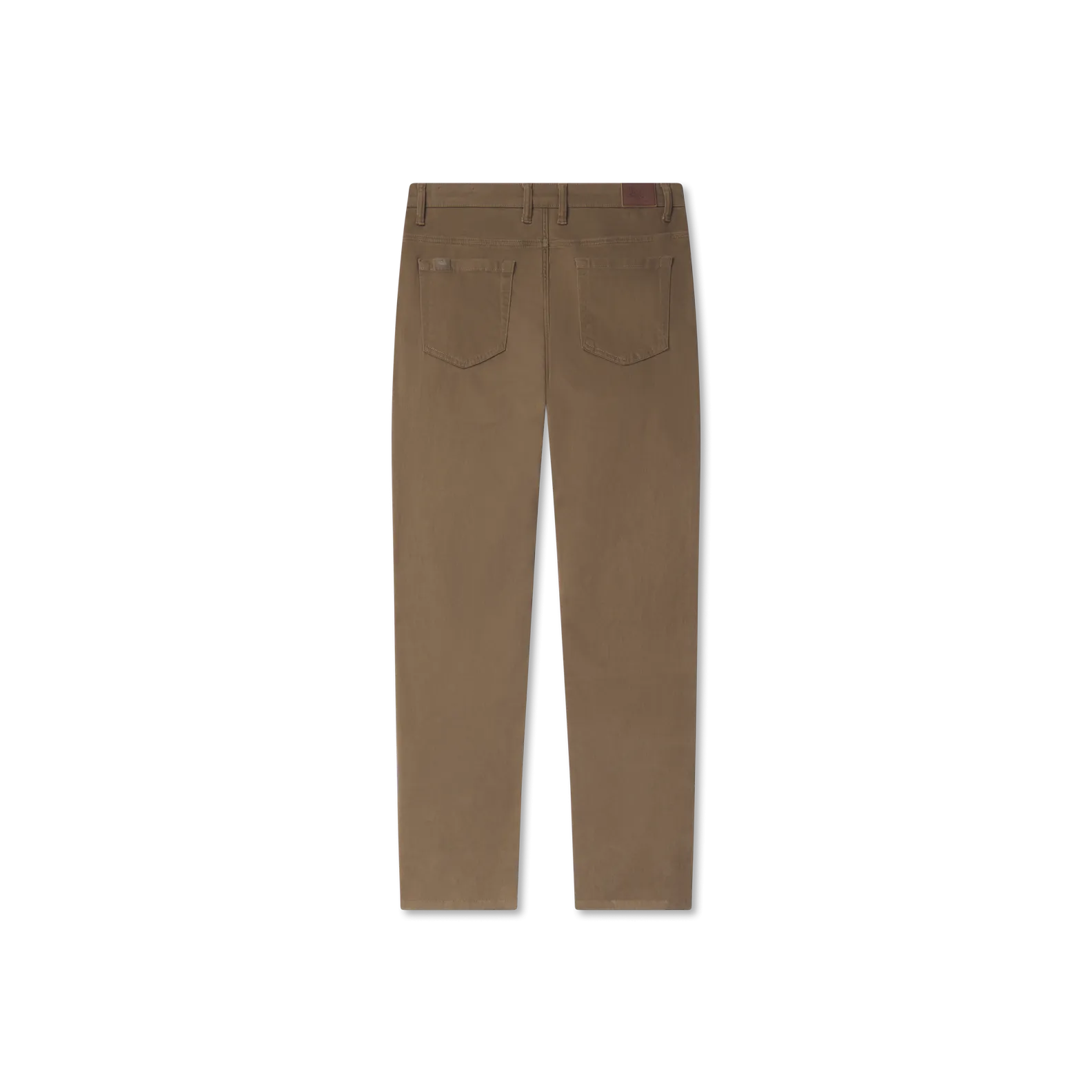 Cahaba Comfort Stretch Twill Pant - Dark Brown