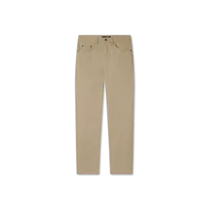 Cahaba Comfort Stretch Twill Pant - Khaki