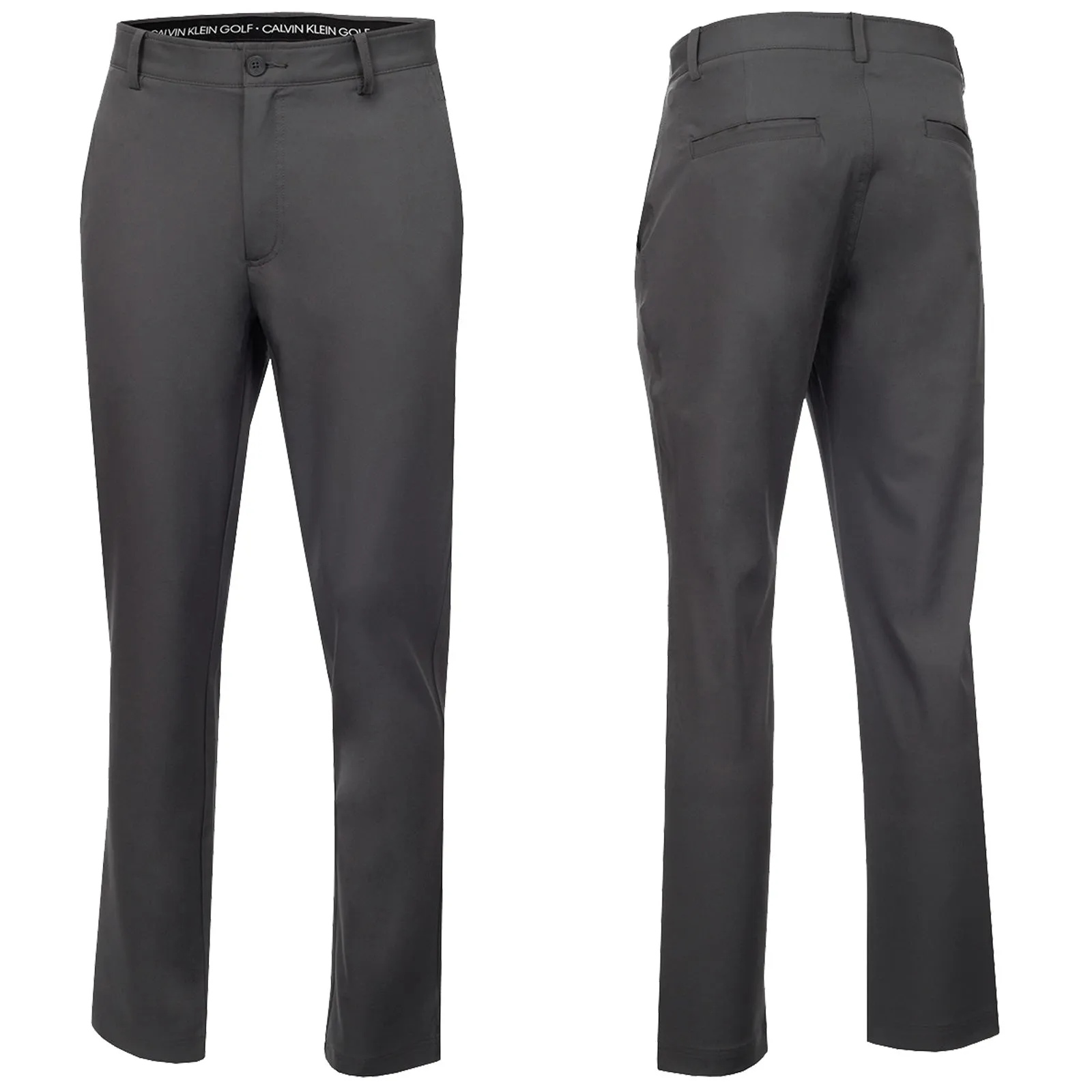 Calvin Klein Mens Bullet Trousers