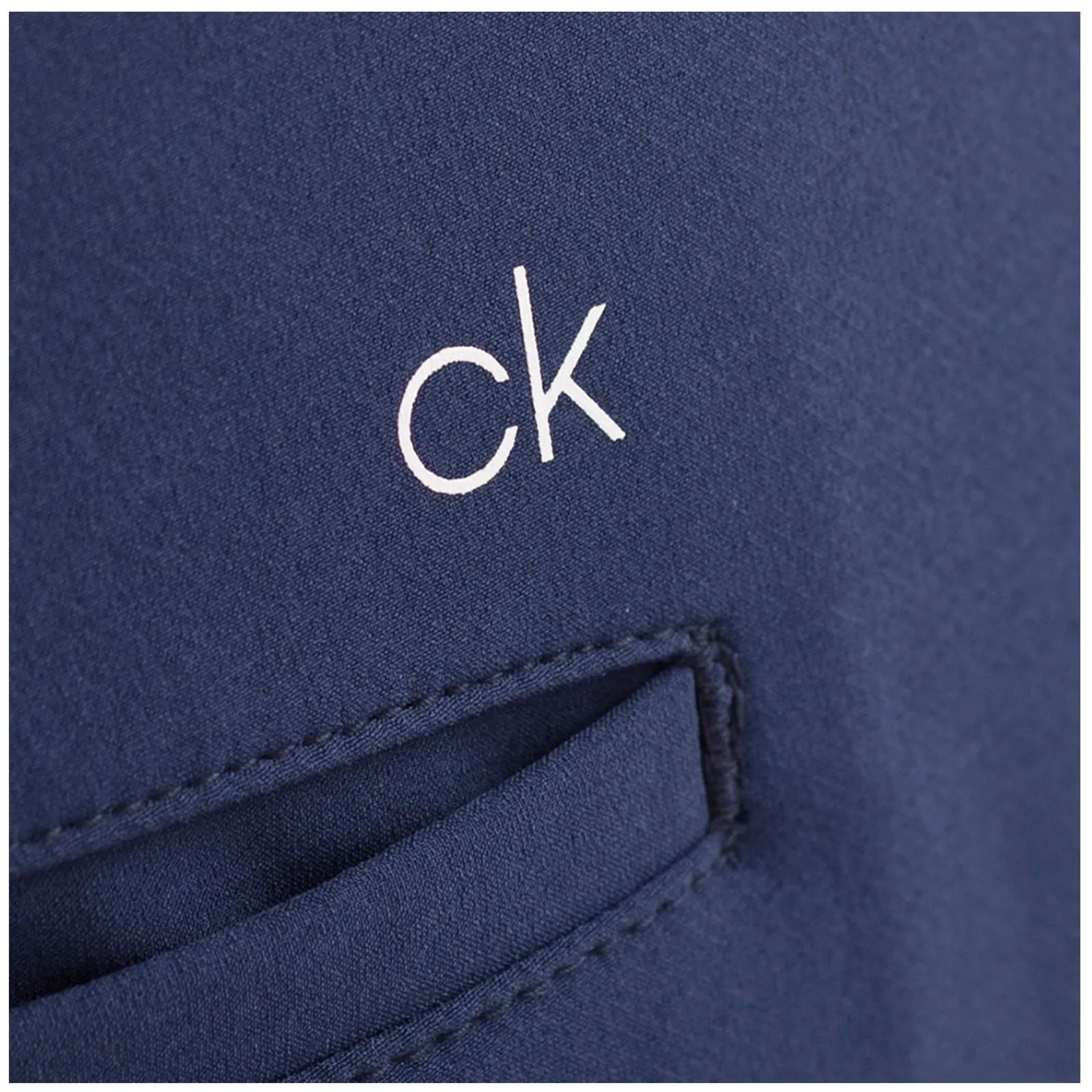 Calvin Klein Mens Genius Slim Fit Trousers