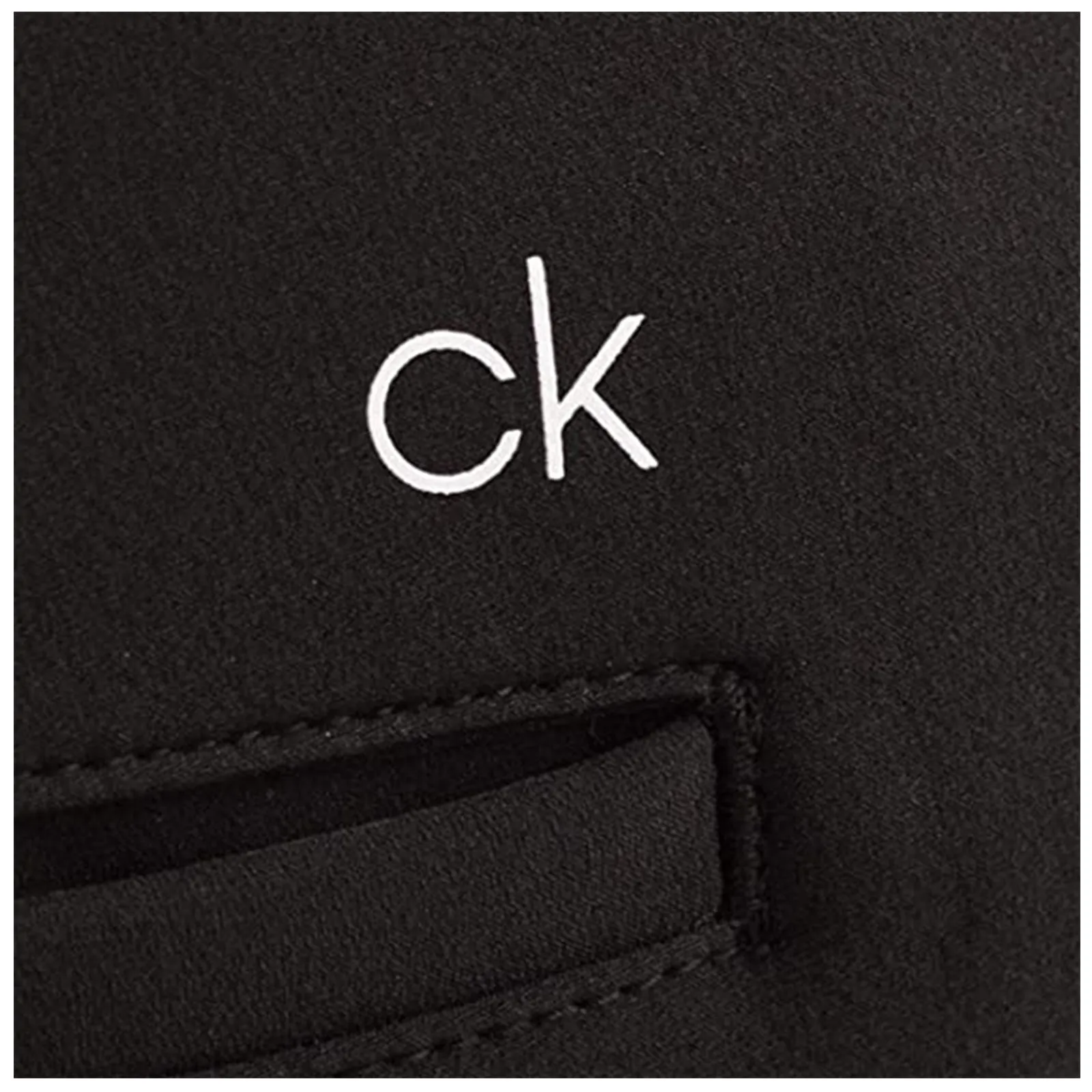 Calvin Klein Mens Genius Slim Fit Trousers