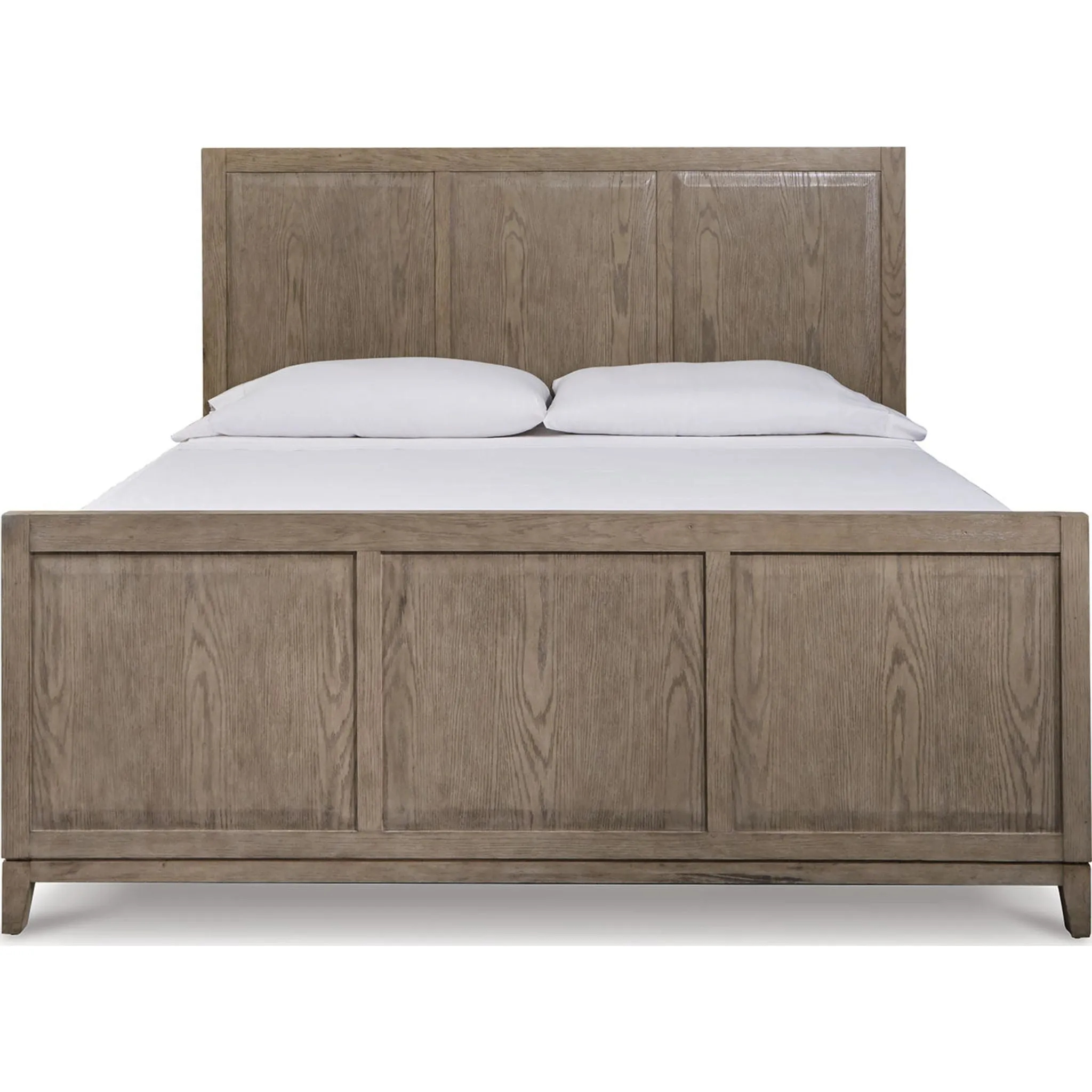 Chrestner 5 Piece Panel Bedroom