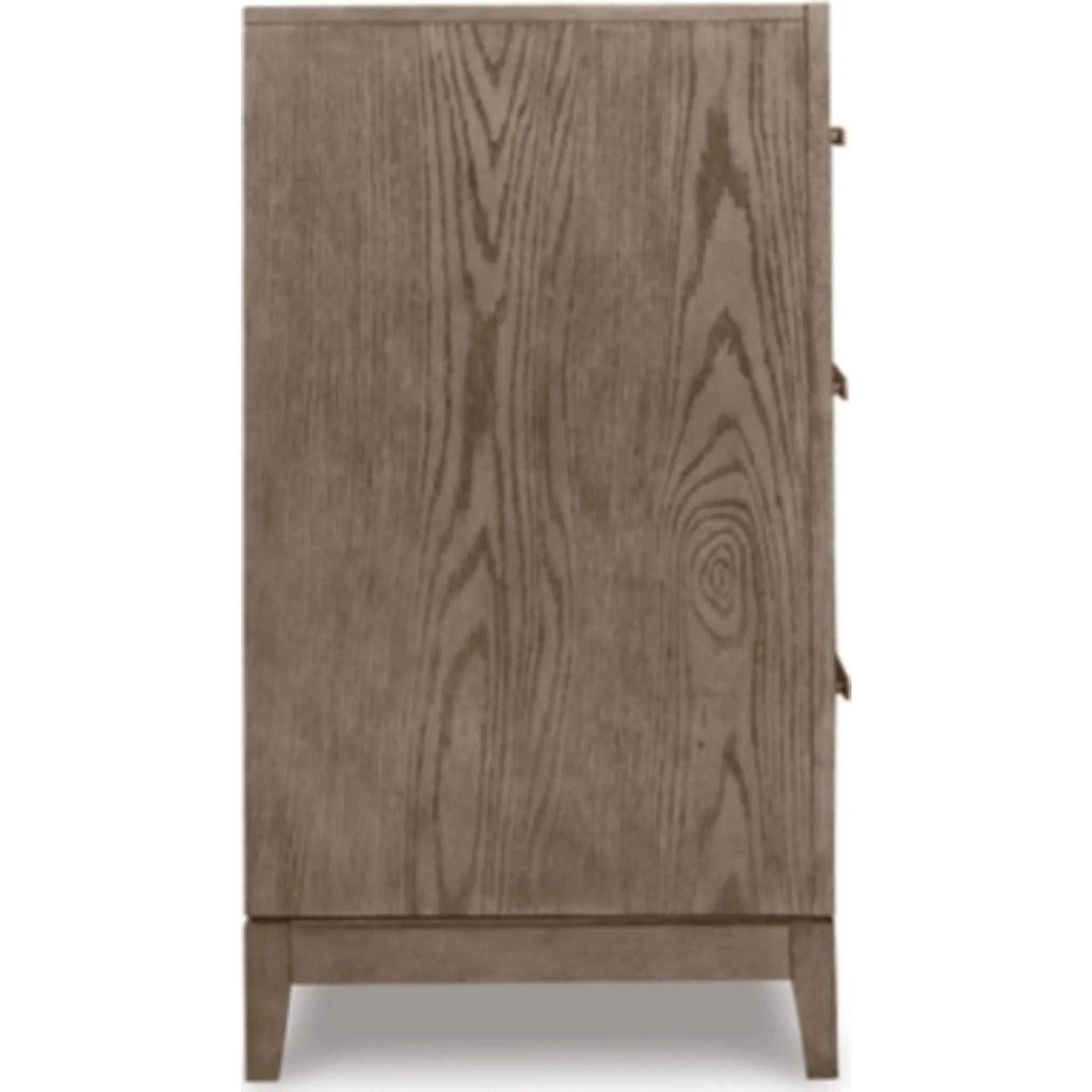 Chrestner Dresser - Gray