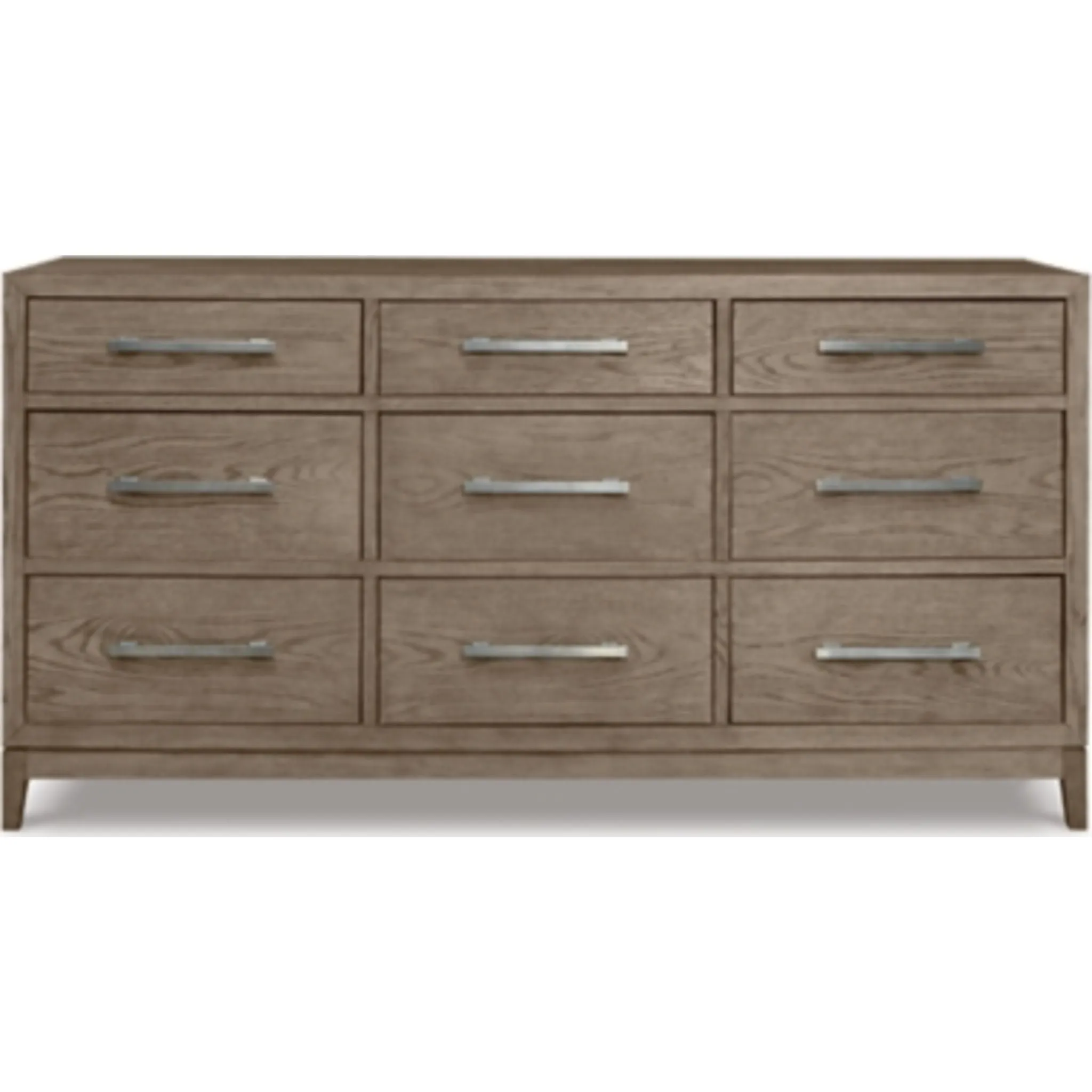 Chrestner Dresser - Gray