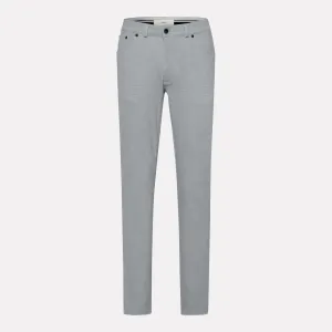 Chuck-J Modern Fit 5-Pocket Trouser / Silver