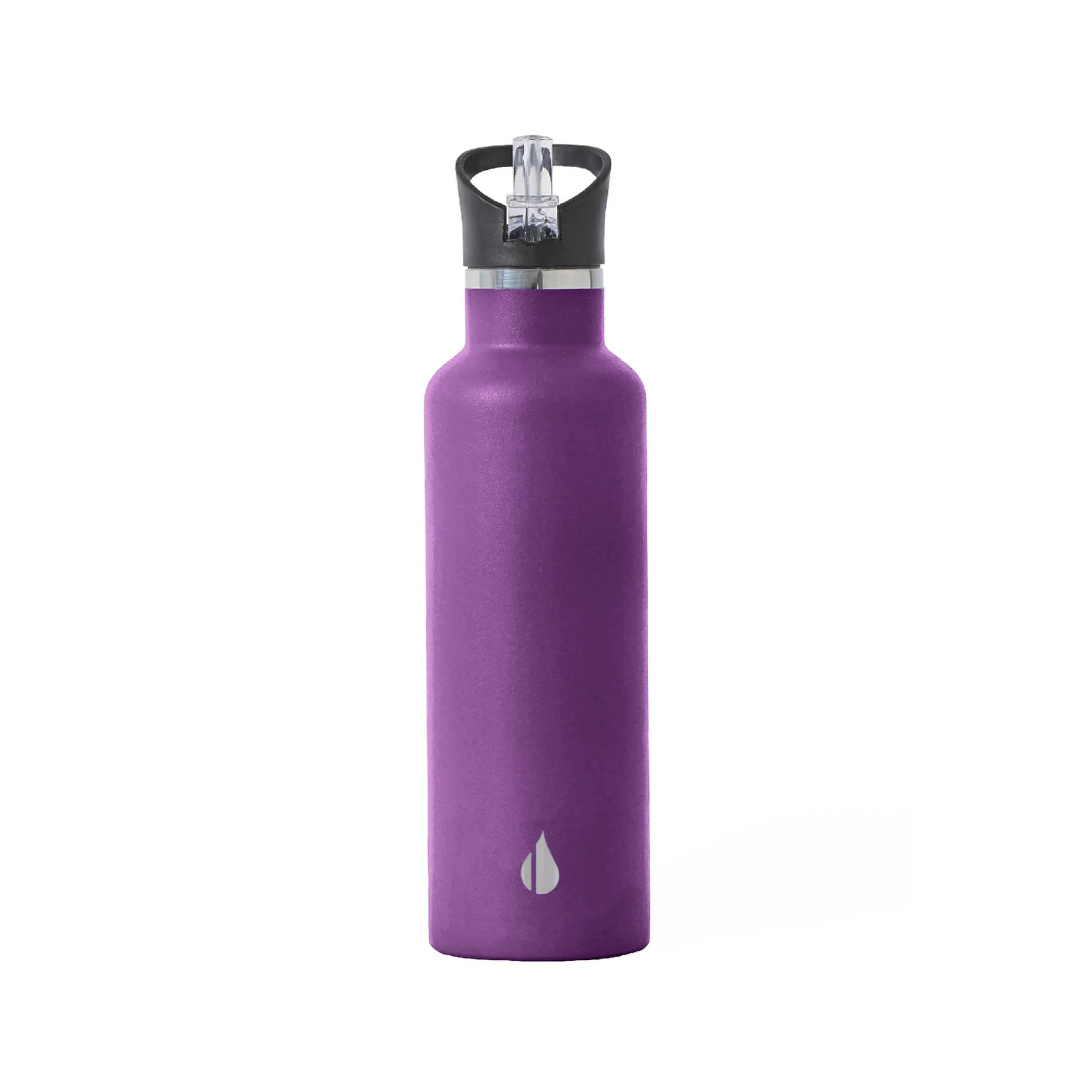 Classic 25oz Sport Water Bottle - Plum