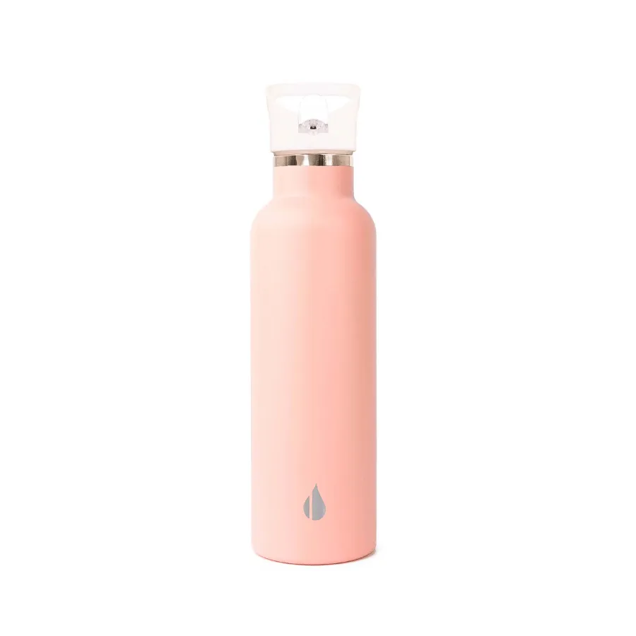 Classic 25oz Sport Water Bottle - Rose