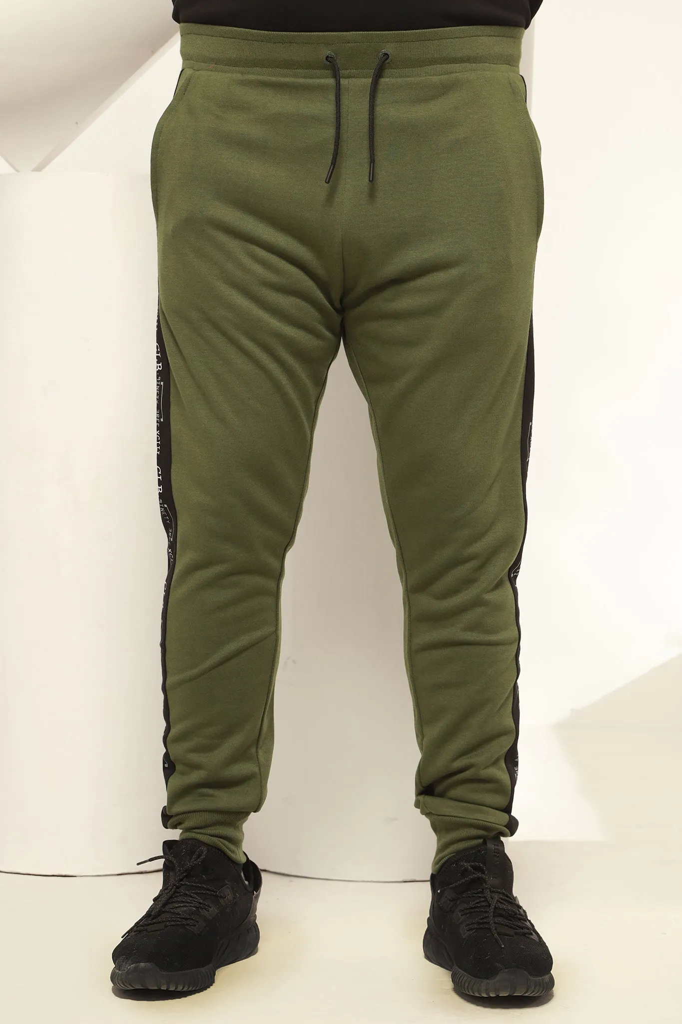 Club 93 Jogger Pants (Plus Size) - W20 - MTR012P