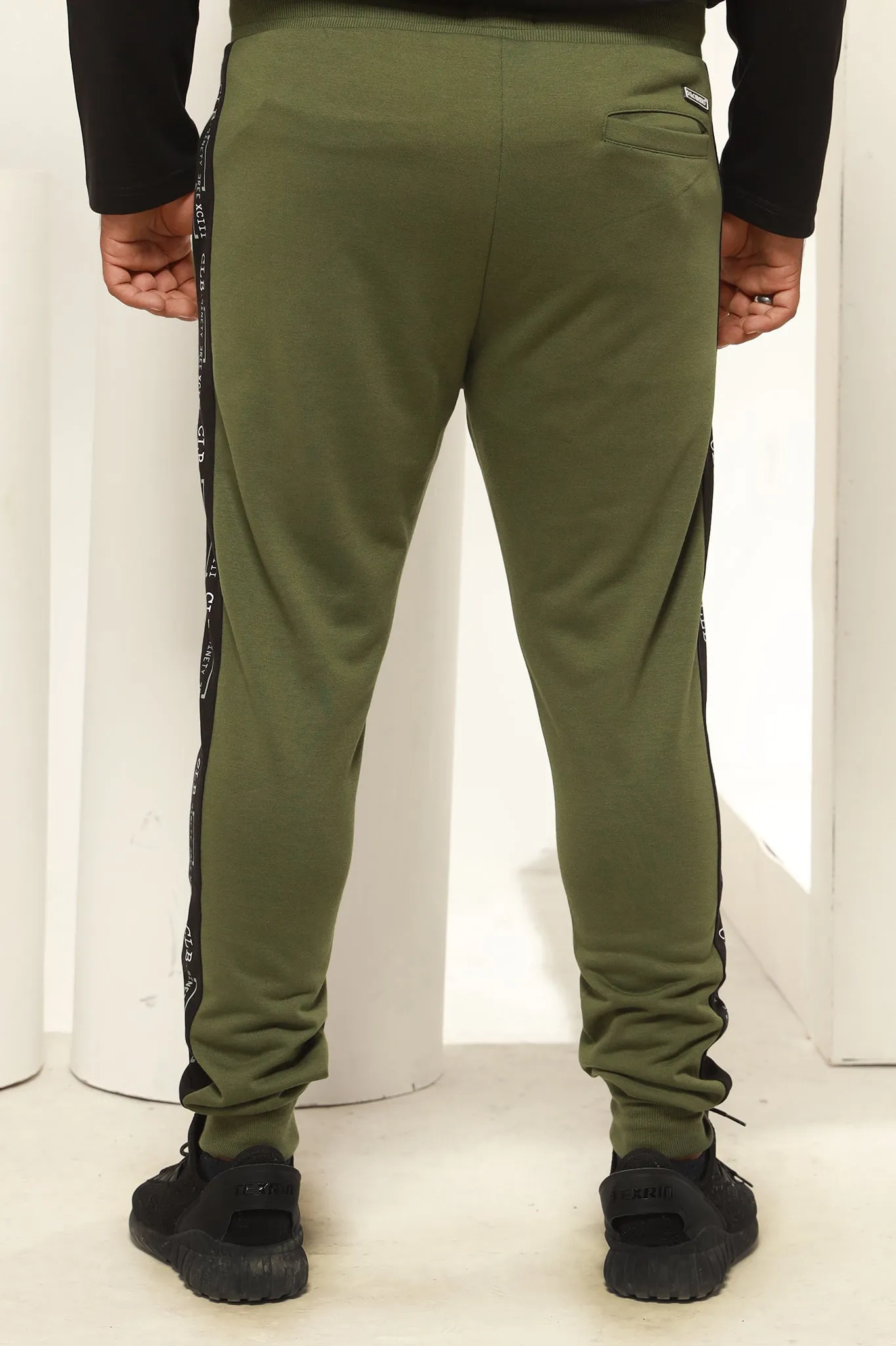 Club 93 Jogger Pants (Plus Size) - W20 - MTR012P