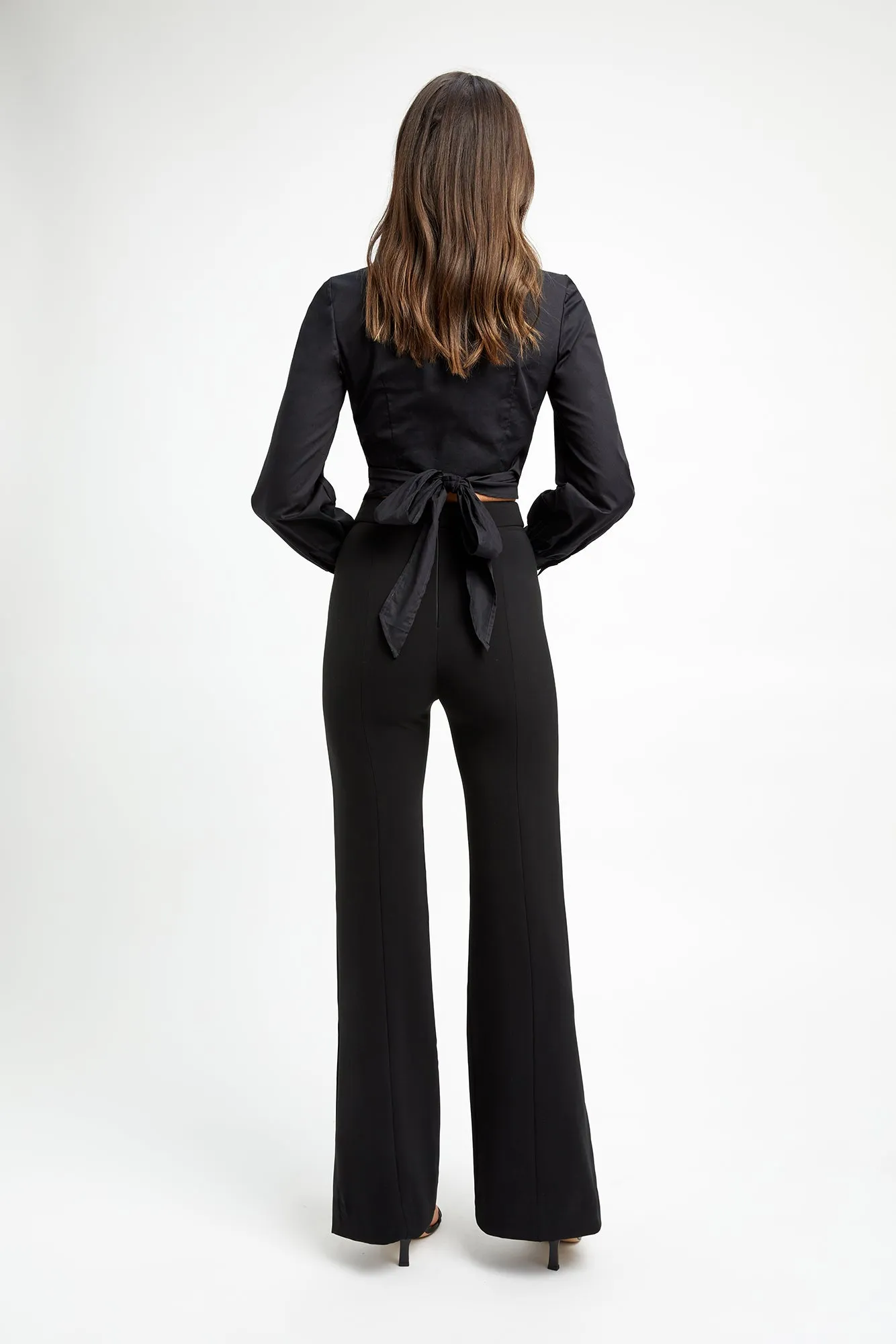 Delta Split Leg Pant