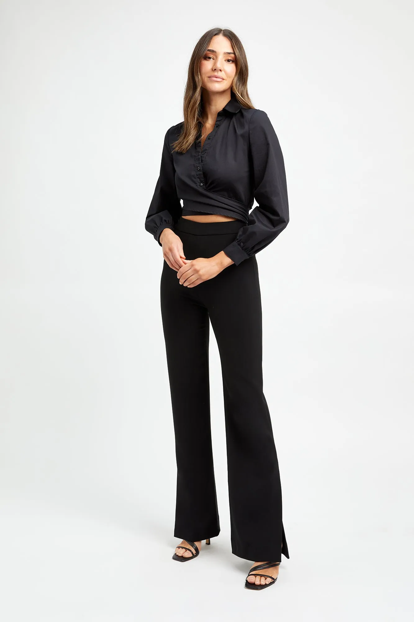 Delta Split Leg Pant