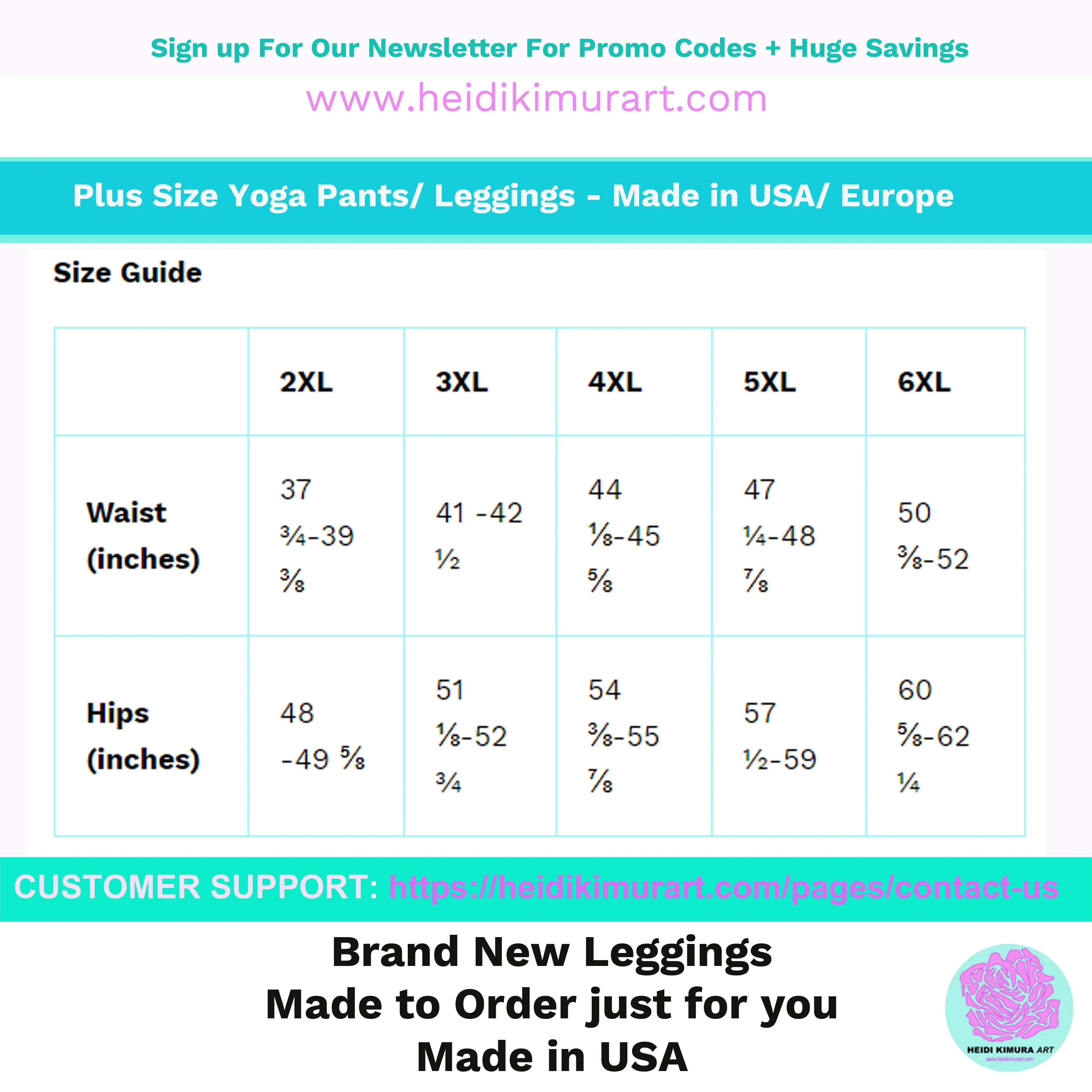 Diagonally Striped Plus Size Tights, Best White & Black Diagonal Stripe Women's Plus Size Yoga Pants Leggings- Made in USA/ EU