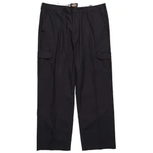 Dickies - 85-283 Double Knee Ripstop Cargo Pants Black