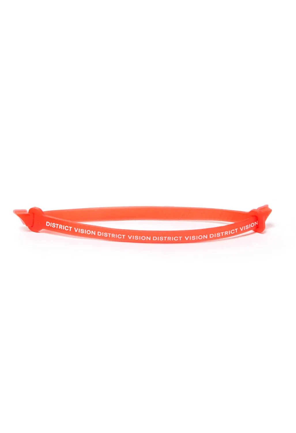 District Vision DV Sport Strap - Red