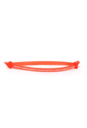 District Vision DV Sport Strap - Red