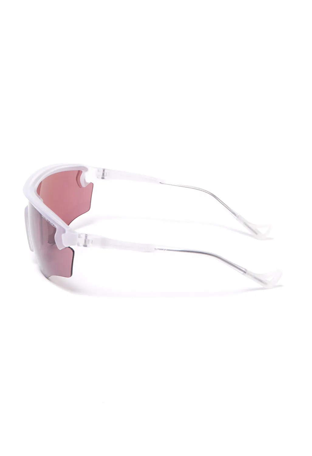 District Vision Junya Racer Sunglasses - Black Rose