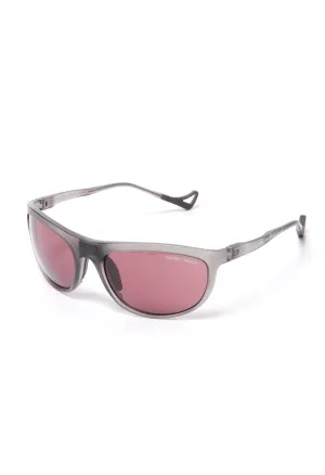 District Vision Takeyoshi Altitude Master Sunglasses - Black Rose