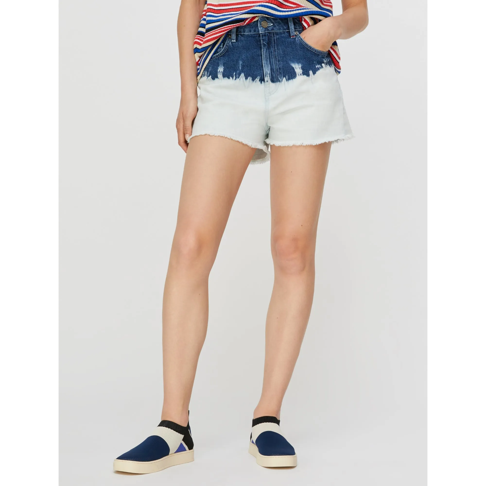 Dorella Short pants - Blue