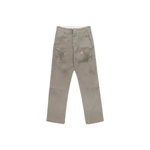 Double Knee Painter Pants (Clay)