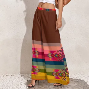 Earth's Blanket Ribbon Pants