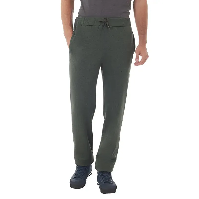 FHM Kivu Mens Fleece Pants Khaki Green