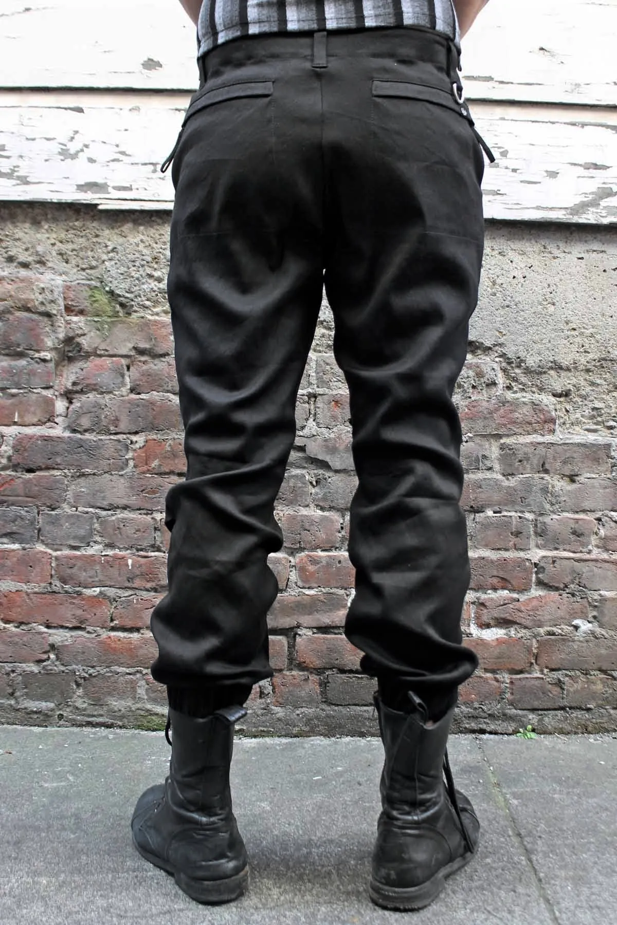 Five and Diamond Nova Jogger