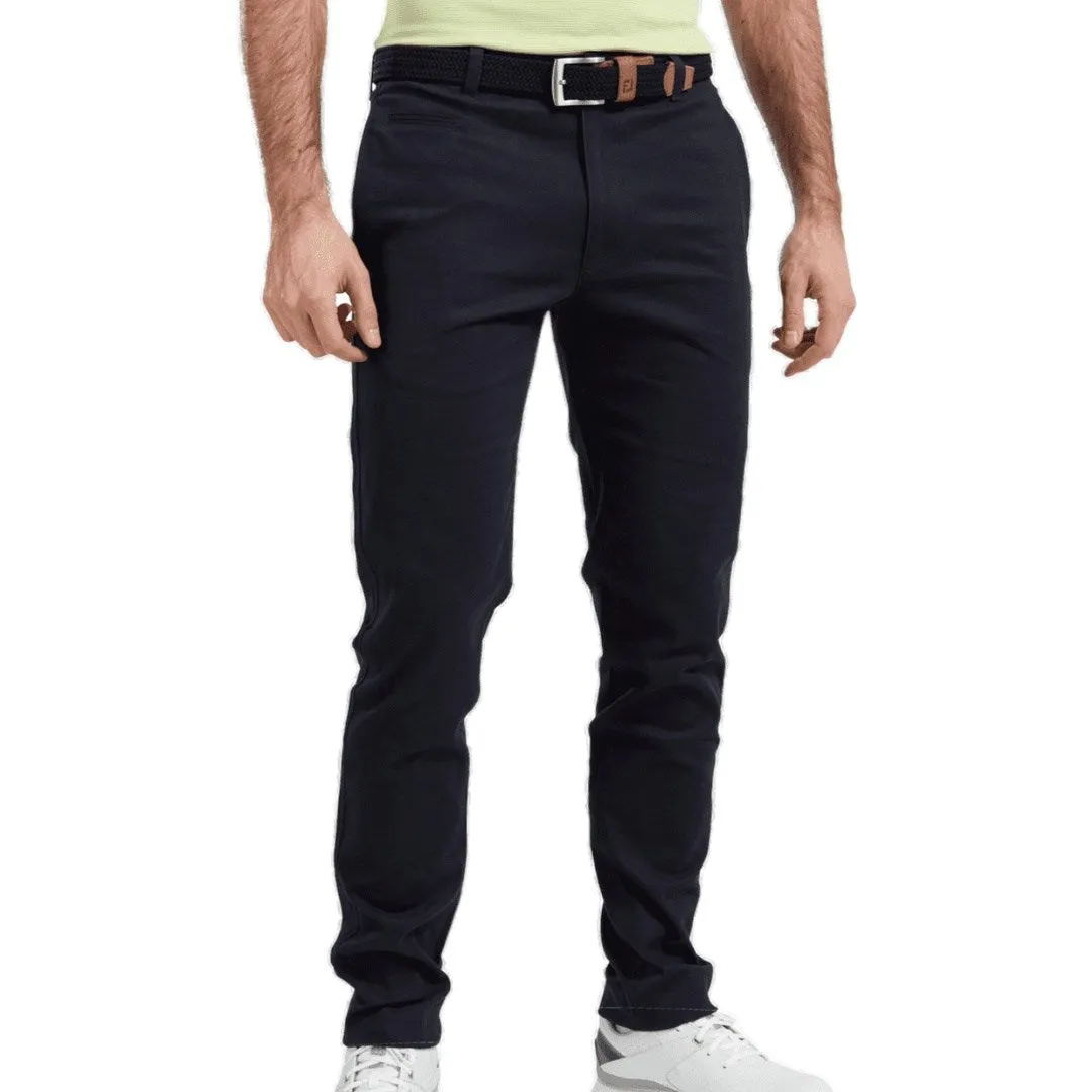 FootJoy Tapered Fit Golf Chino Trouser 90389