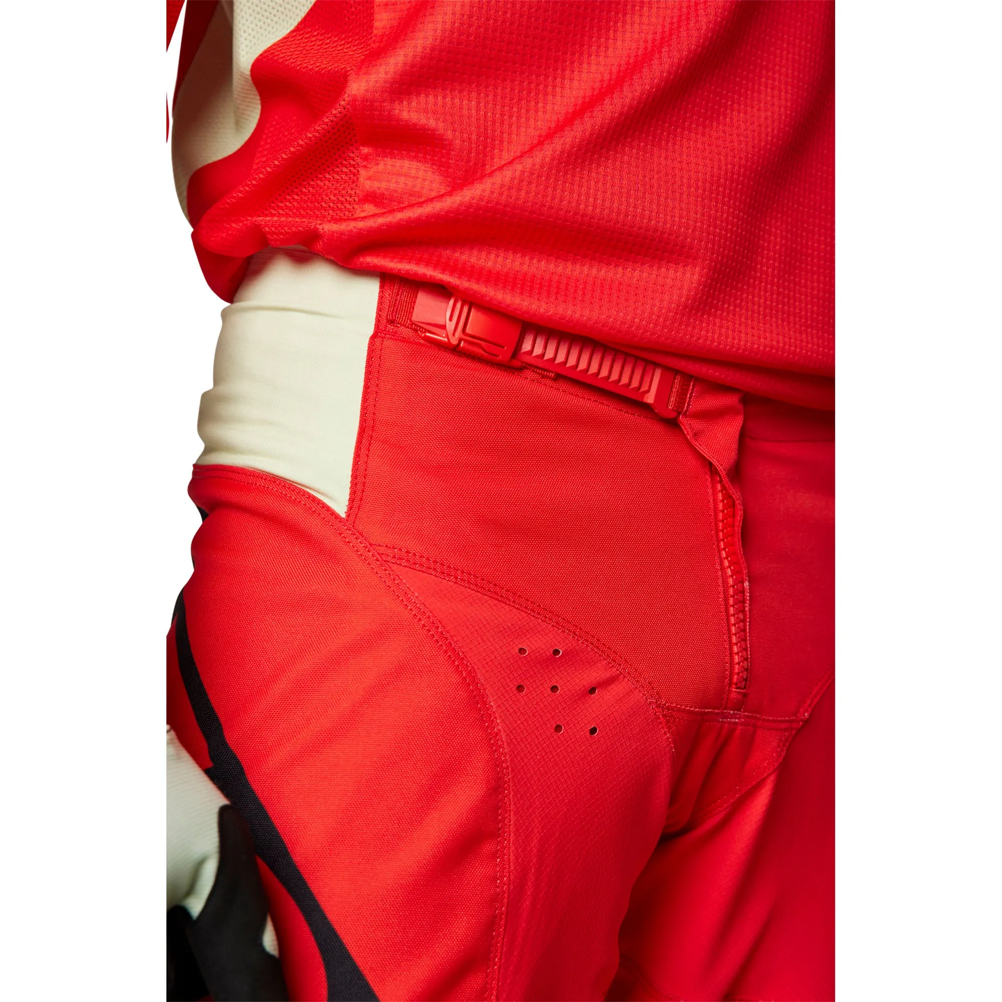 Fox Racing 180 Xpozr Offroad Pants Flo Red