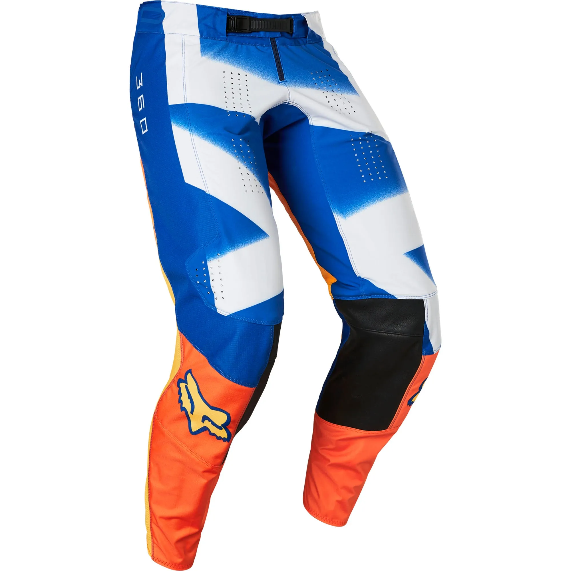 Fox Racing 360 RKANE Pants Orange/Blue