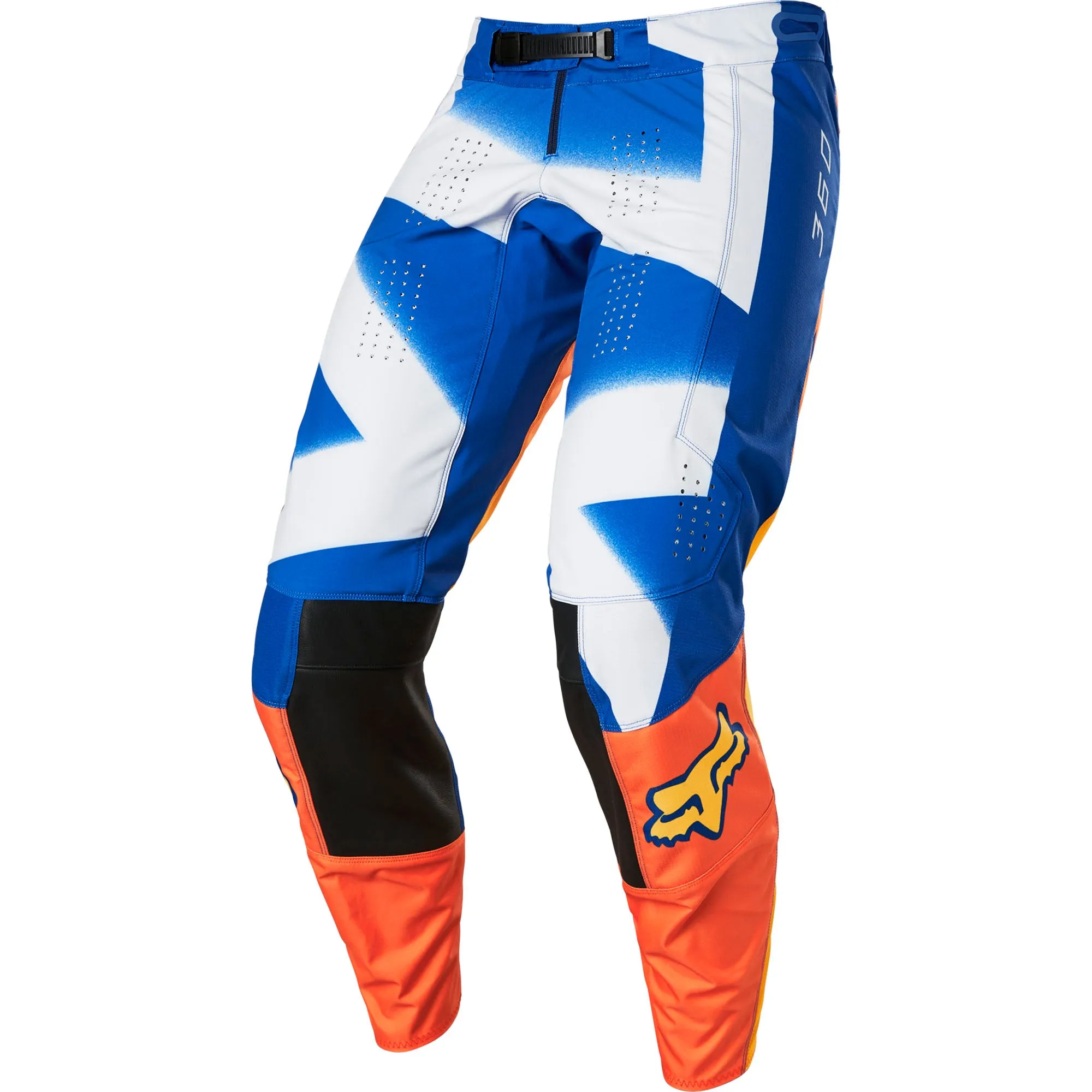 Fox Racing 360 RKANE Pants Orange/Blue