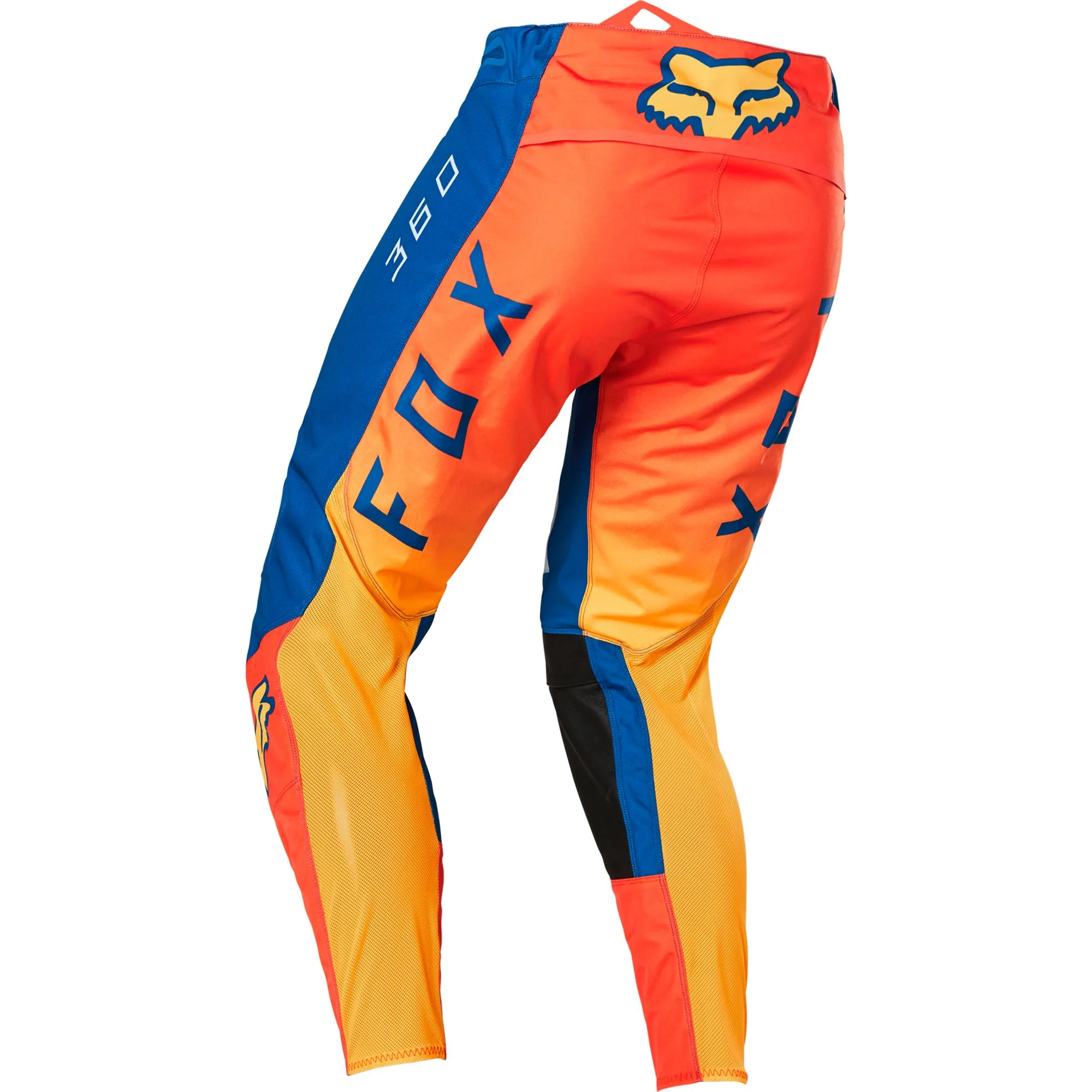 Fox Racing 360 RKANE Pants Orange/Blue